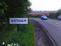 Gotham Photo credit: Asterion